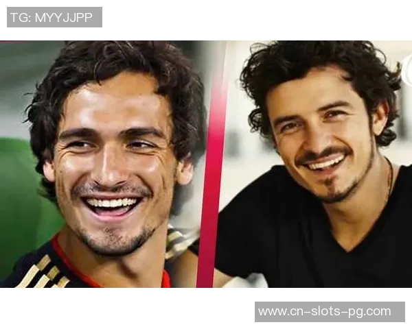 撞脸足球明星那些年你不知道的相似面孔与趣事揭秘